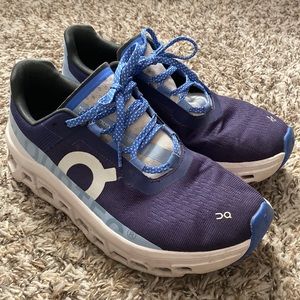 ON Running CloudMonster